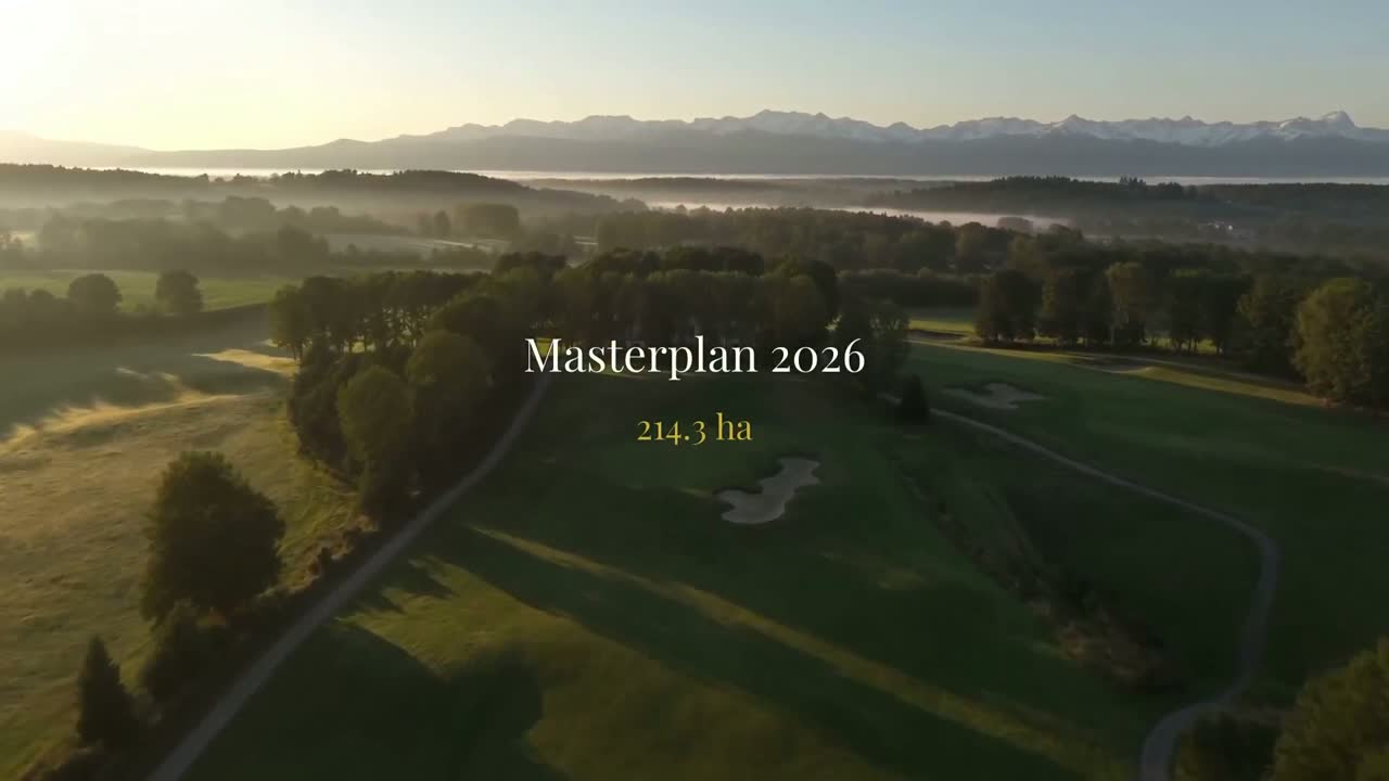 Masterplan animation
