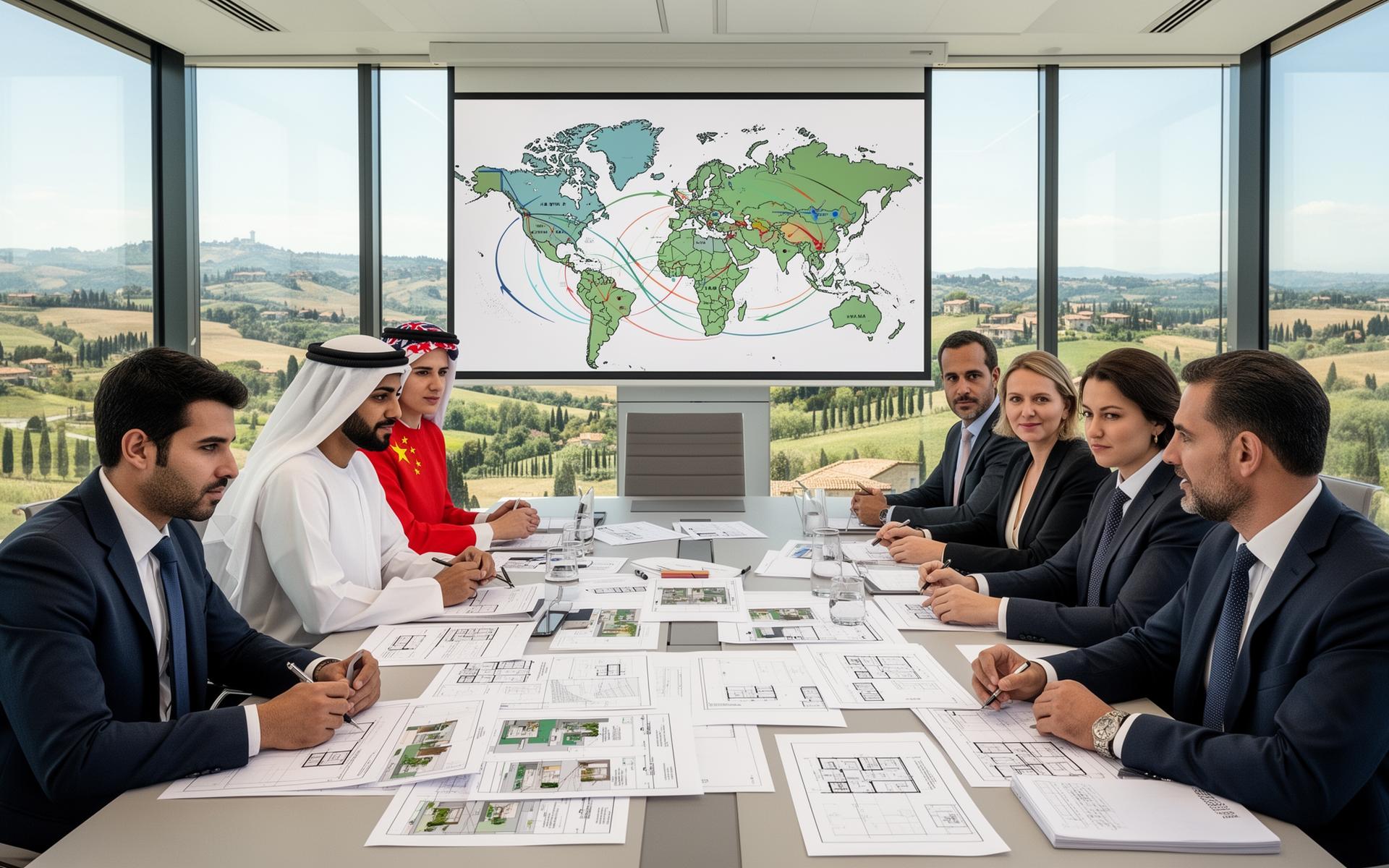 Land Development in Italy: Mega-Projects Over 100 Hectares and the Exceptional Opportunity of Futuro Agrate