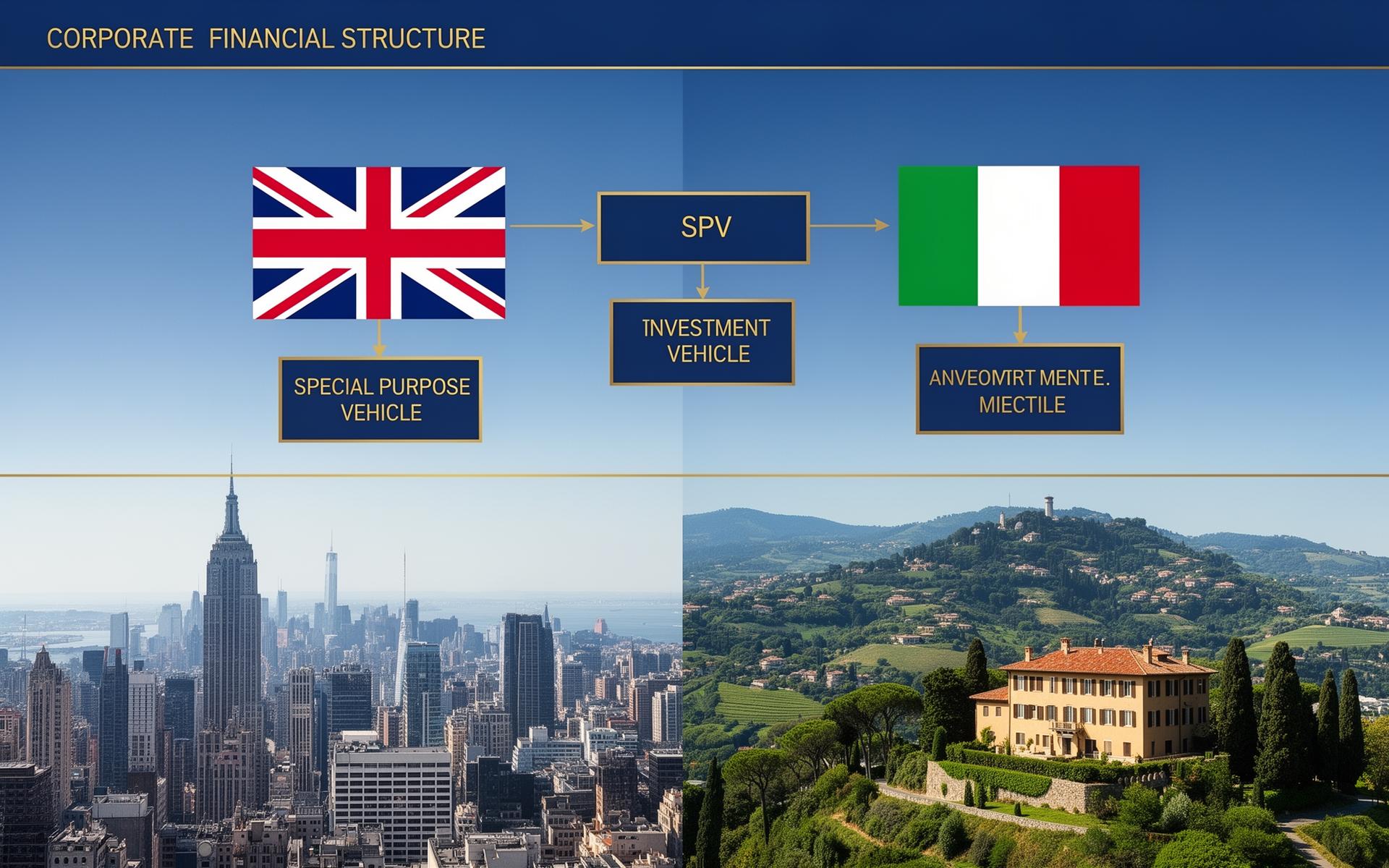 SPV Structures for European Real Estate: A Guide for Banks and Investors