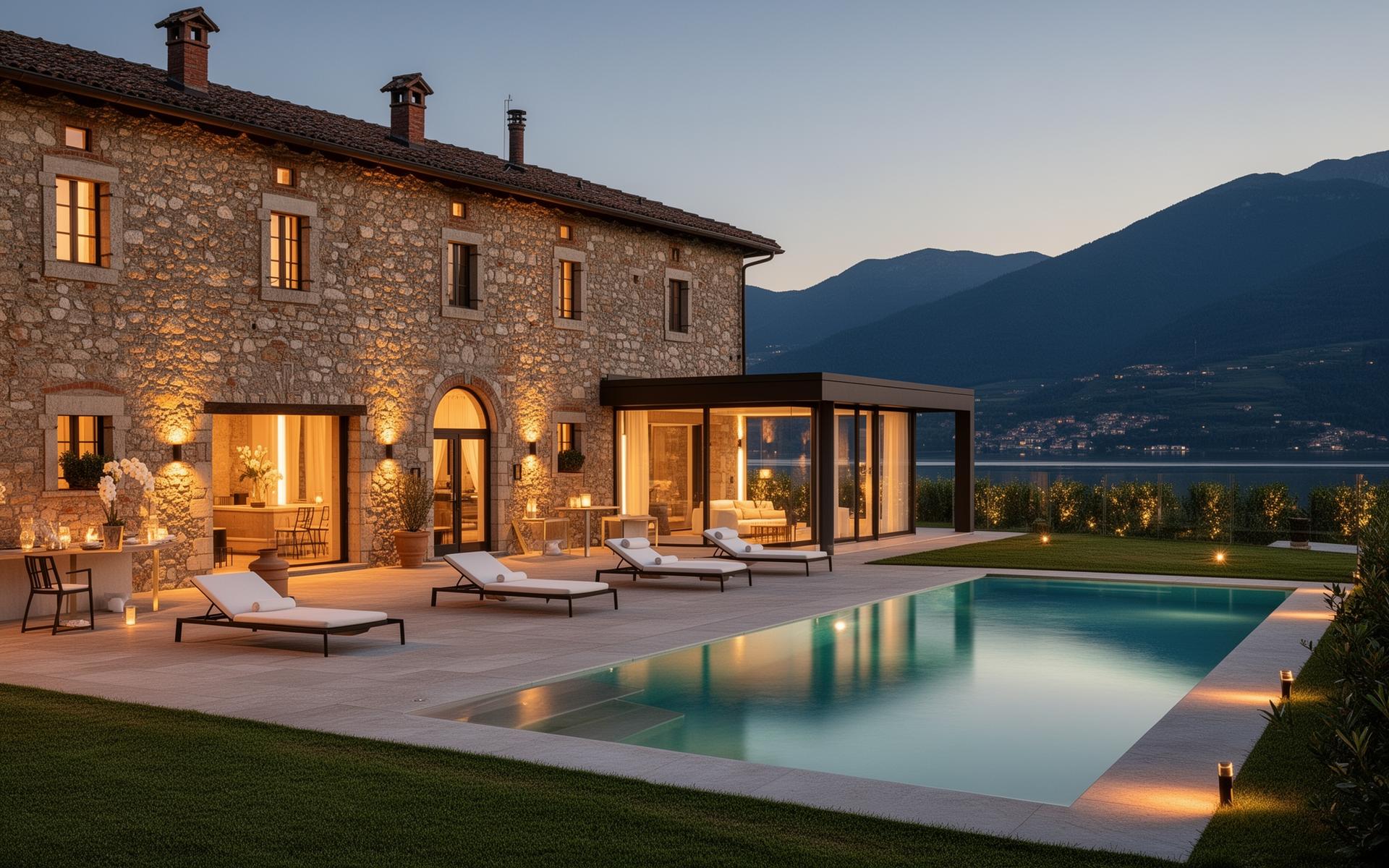 Hospitality Investment: Developing a 5-Star Hotel in Northern Italy