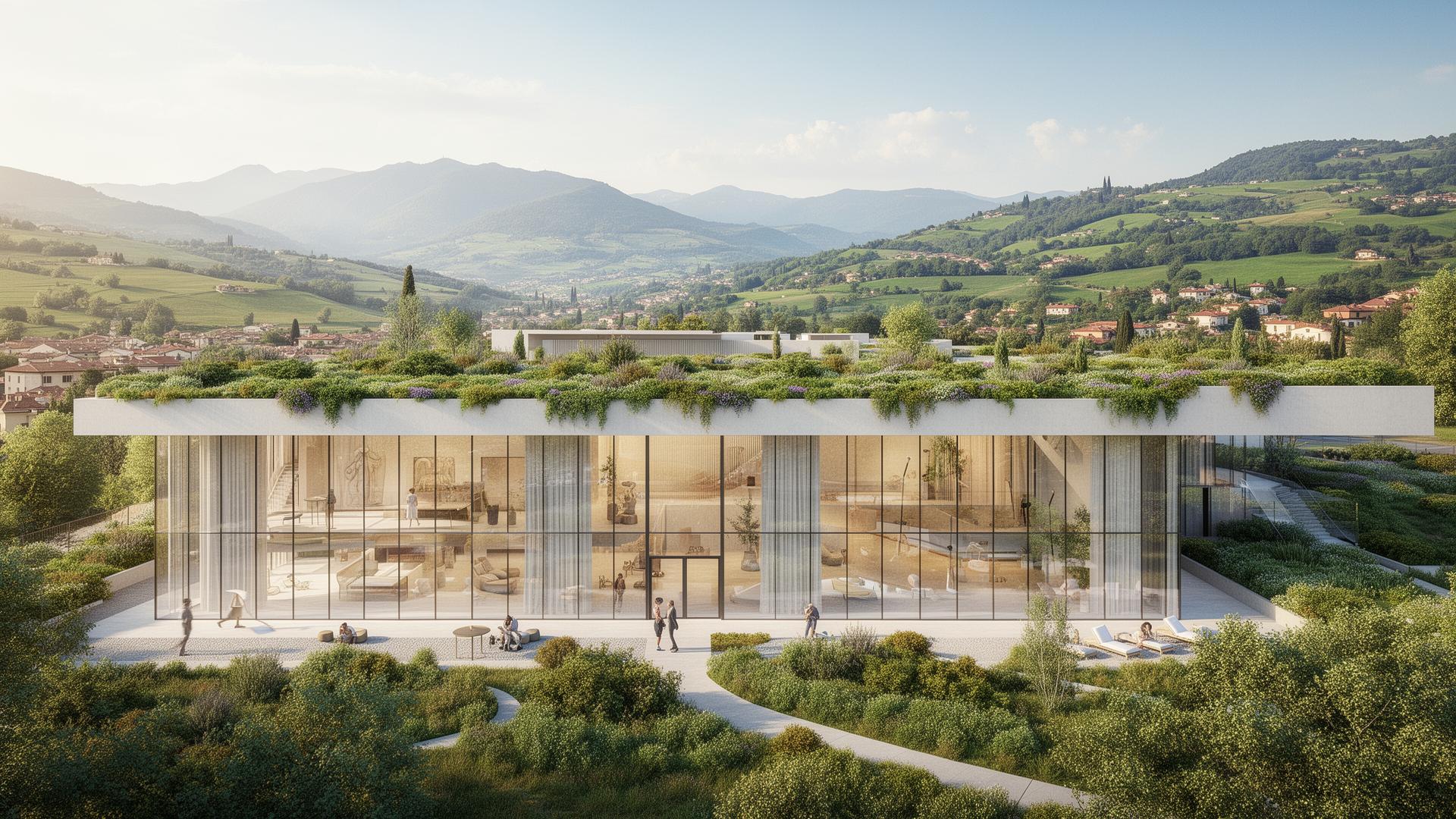 Long Live Life: The Wellness & Longevity Cluster at Futuro Agrate