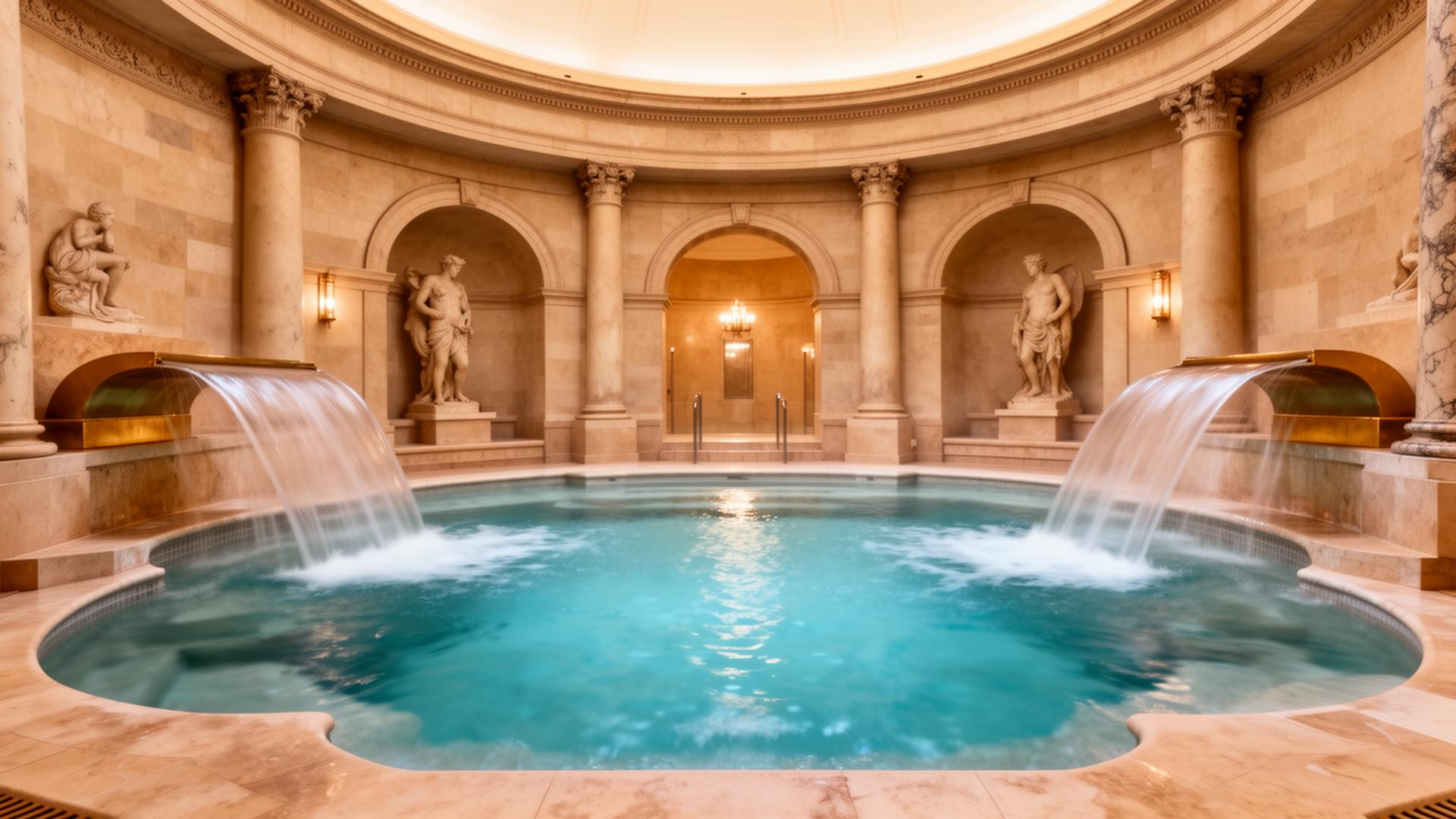 Hydrotherapy Center