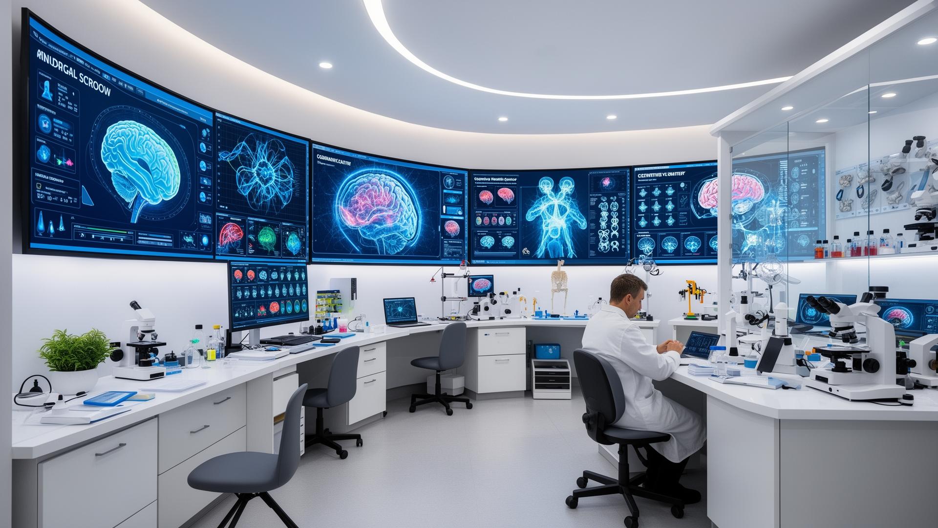 Cognitive Health Center