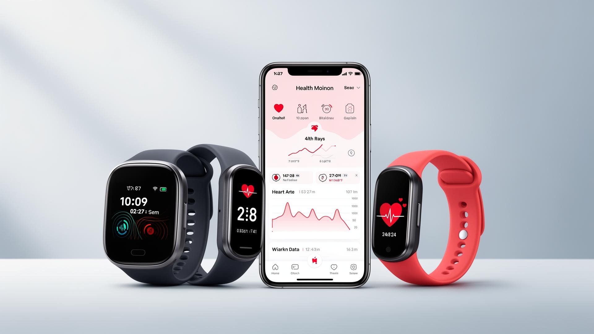 Smart Wearable Devices