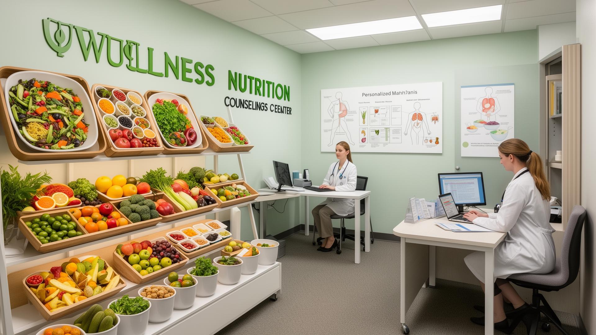 Nutrition Counseling Center