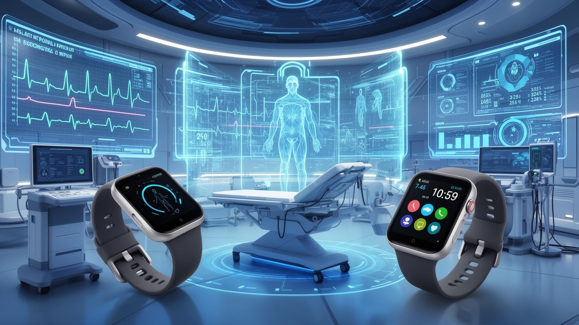 Digital Health Monitoring