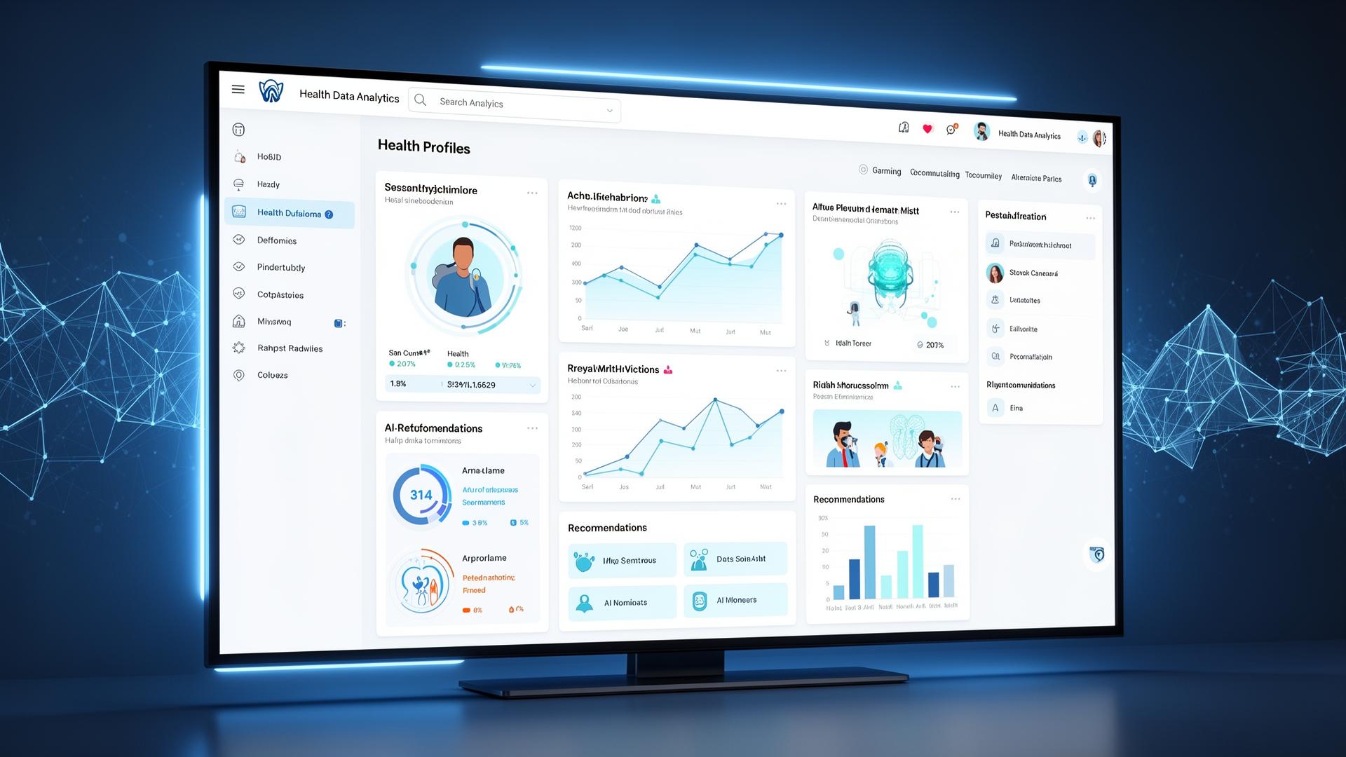 Health Data Analytics