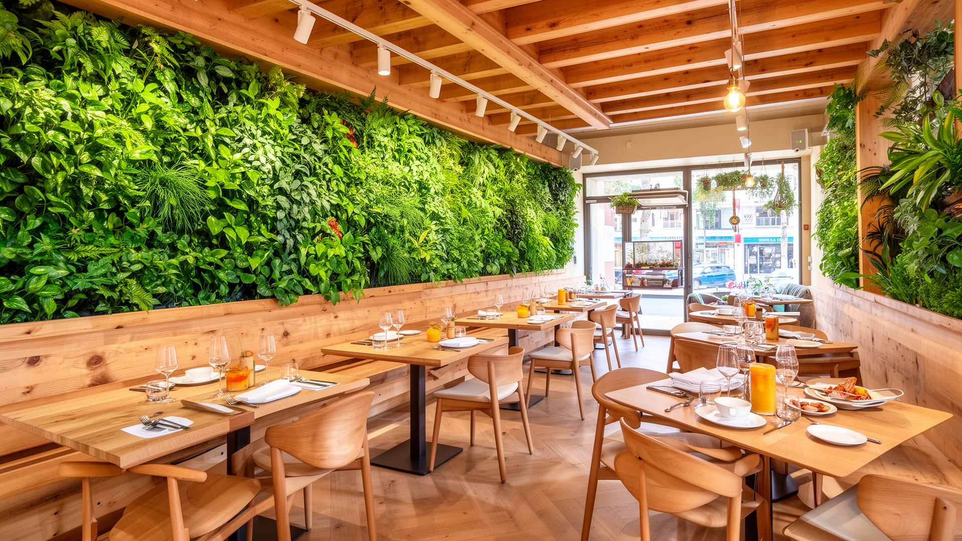 Healthy Organic Restaurant